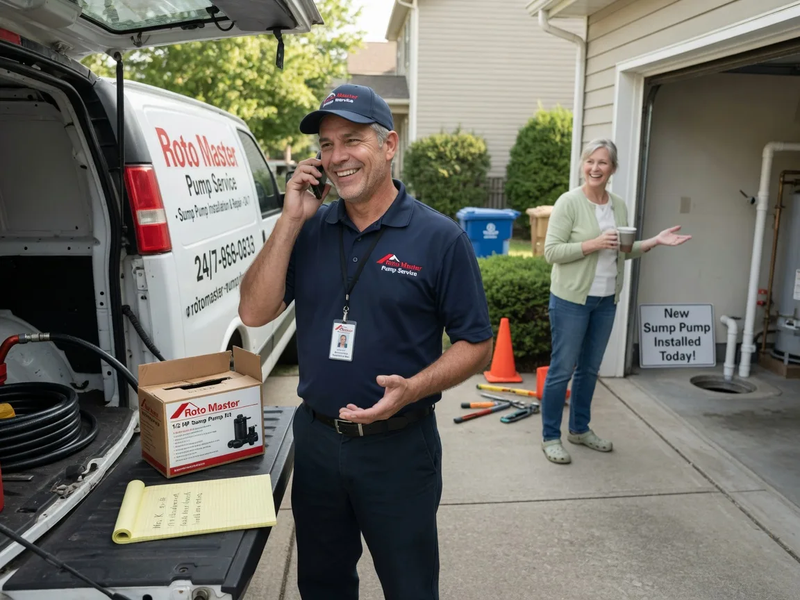 Sump Pump Installation Eddyville, OR FAQs